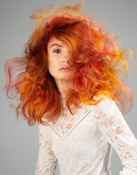 GInger look
