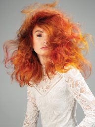 Ginger Hair – Linda