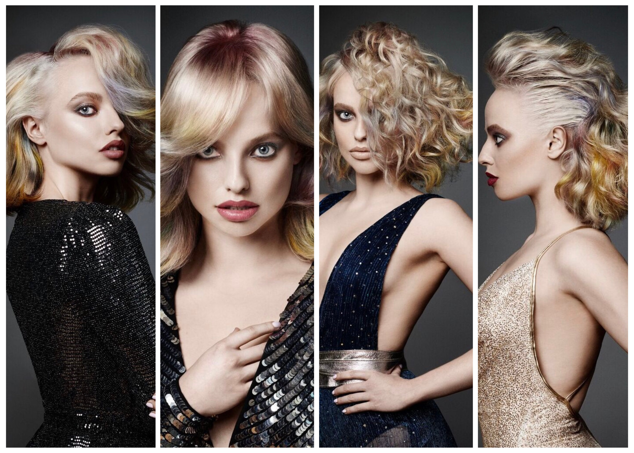 coiffure awards 2019 Abby Color