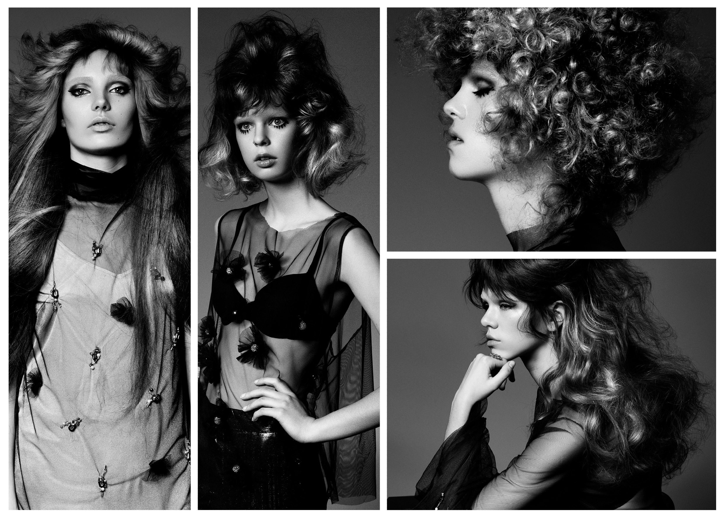 coiffure awards 2019 Andrew Dames