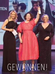 Bianca van Zwieten van Sjenkels wint prestigieuze Coiffure Award