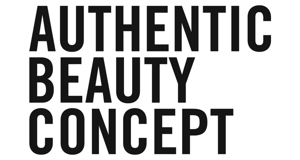Logo Authentic Beauty Concept - zwart