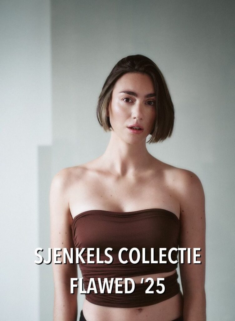 SJENKELS COLLECTIE FLAWED ‘25